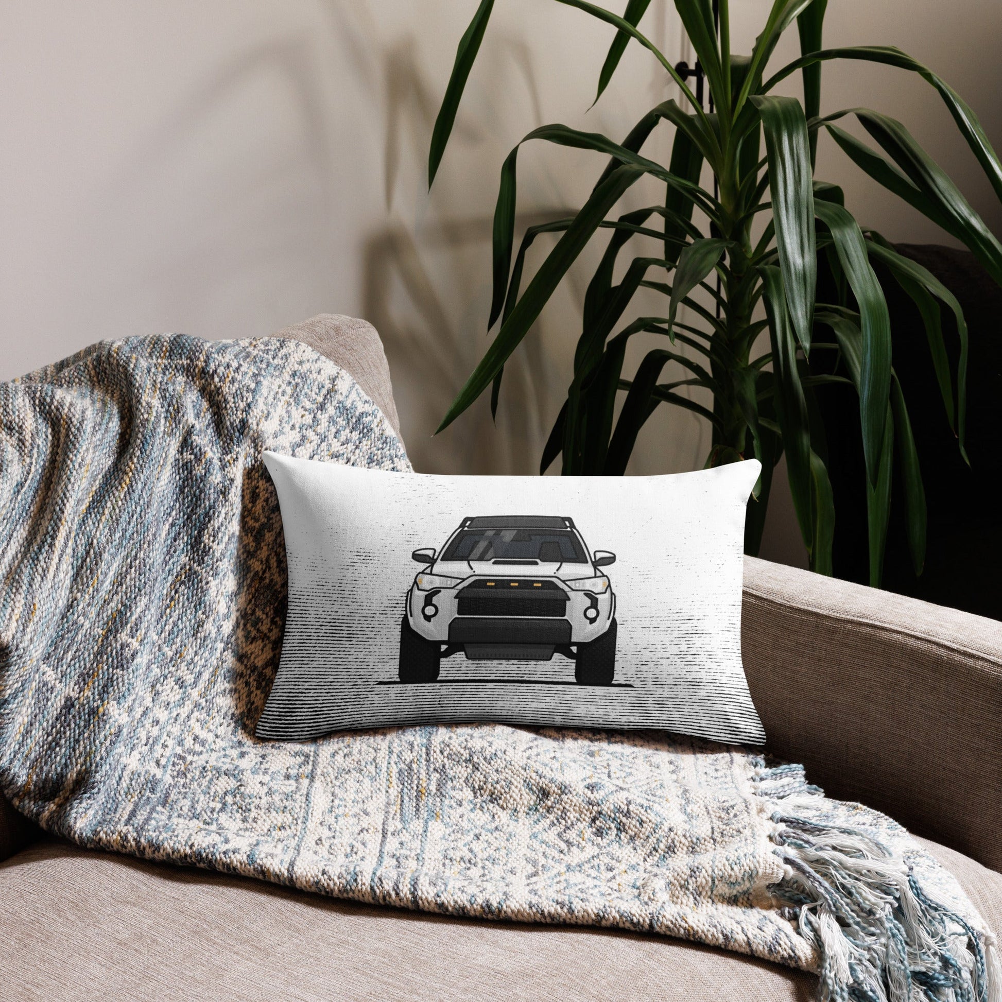 premium pillow 1, 4Runner Gear