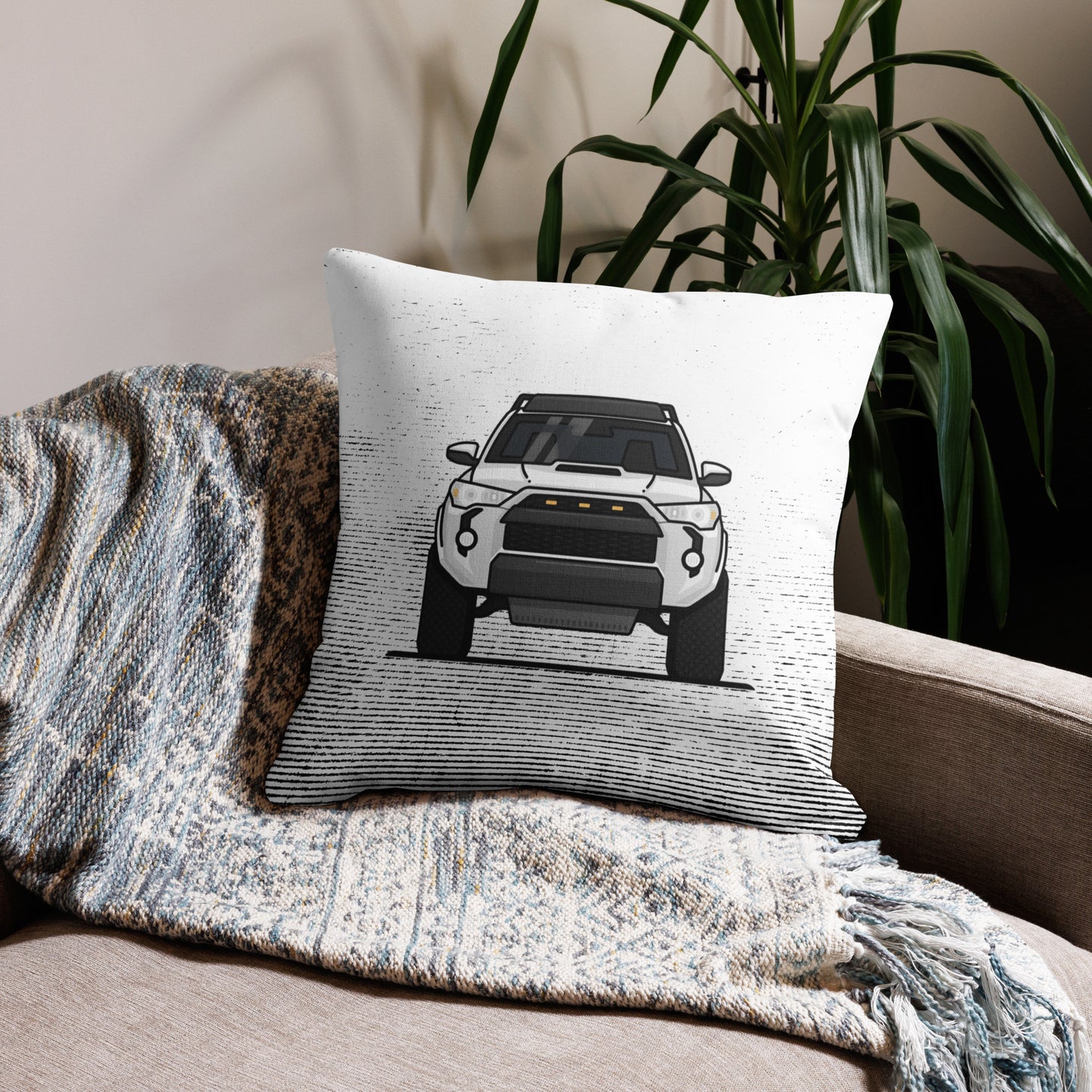 premium pillow 1, 4Runner Gear