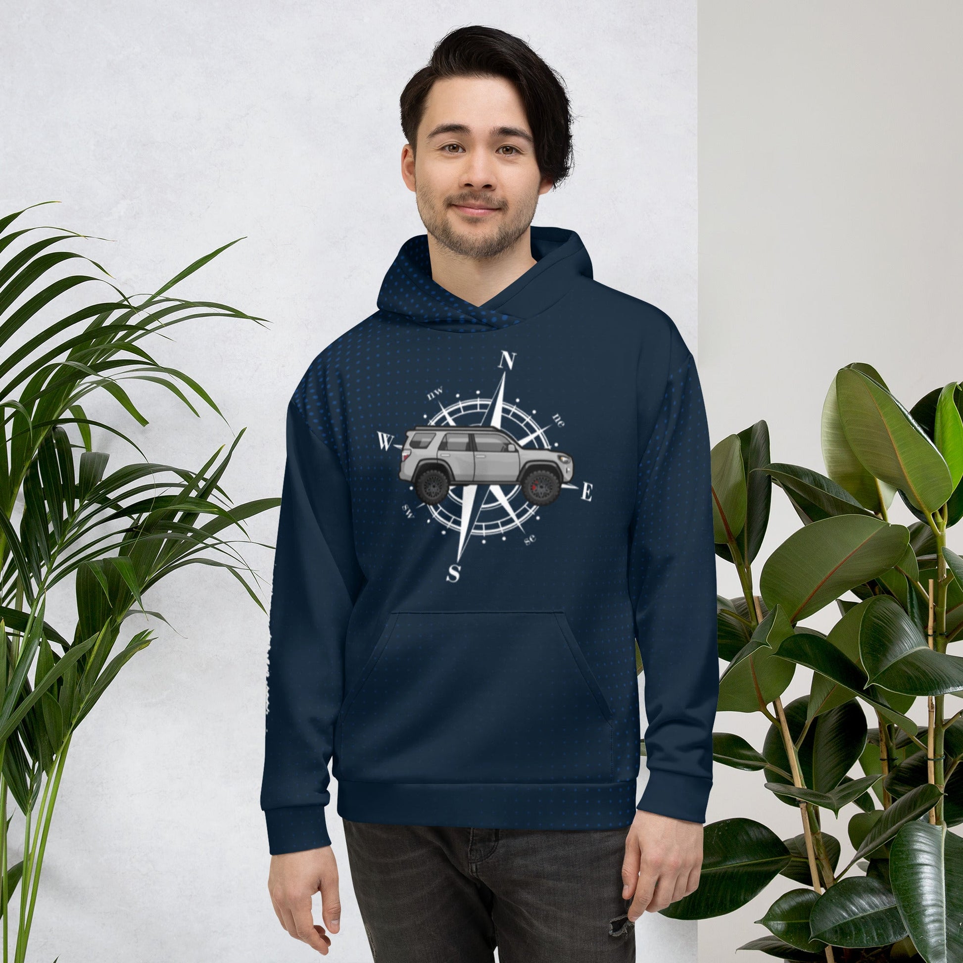 4runner gear signature hoodie unisex, 4Runner Gear