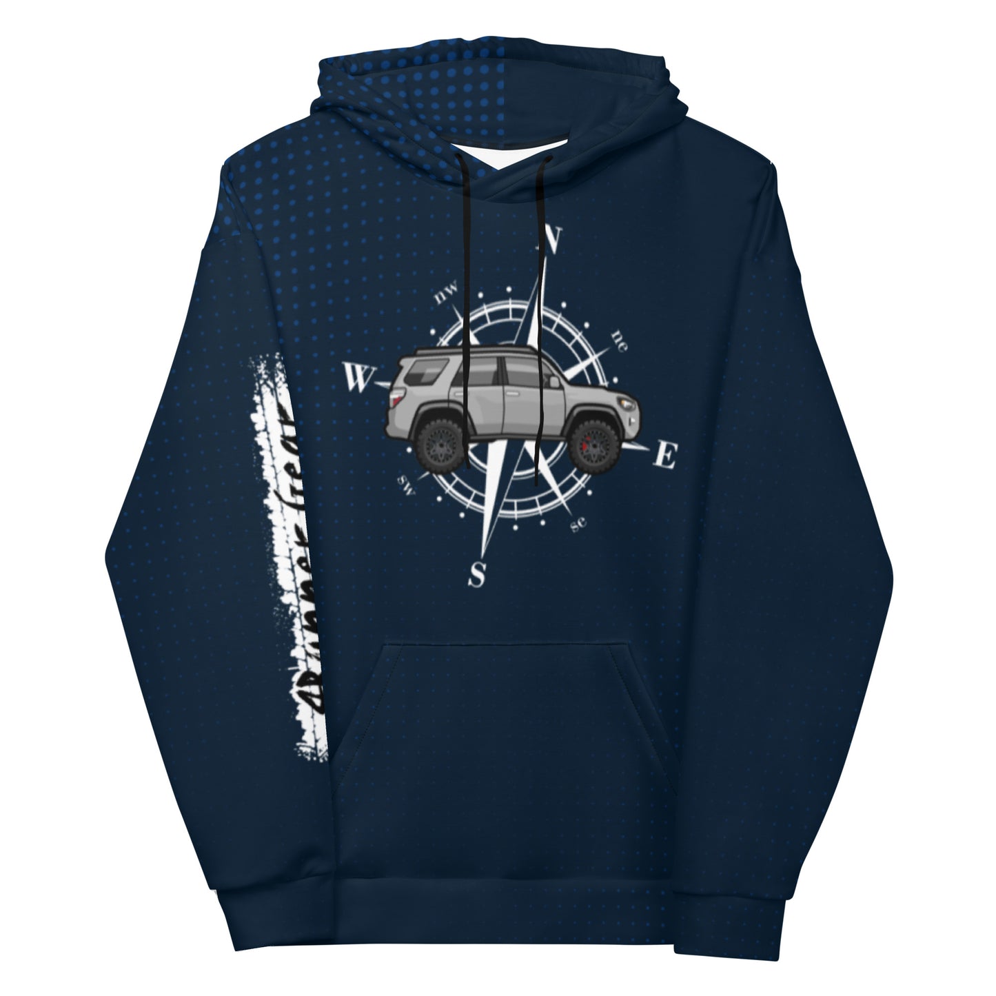 4runner gear signature hoodie unisex, 4Runner Gear