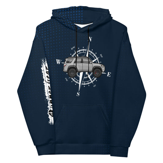 4runner gear signature hoodie unisex, 4Runner Gear