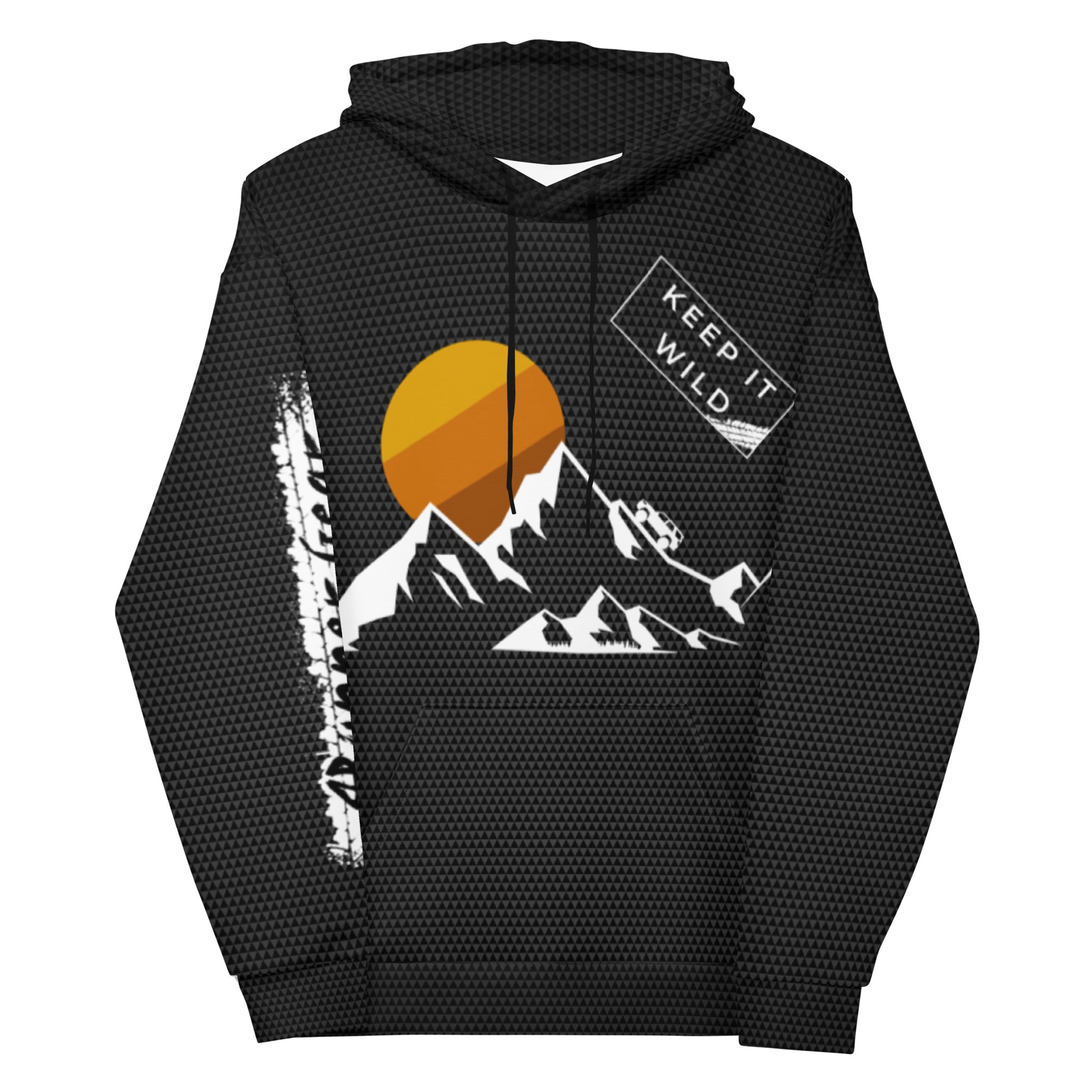 4runner gear signature hoodie unisex 1, 4Runner Gear