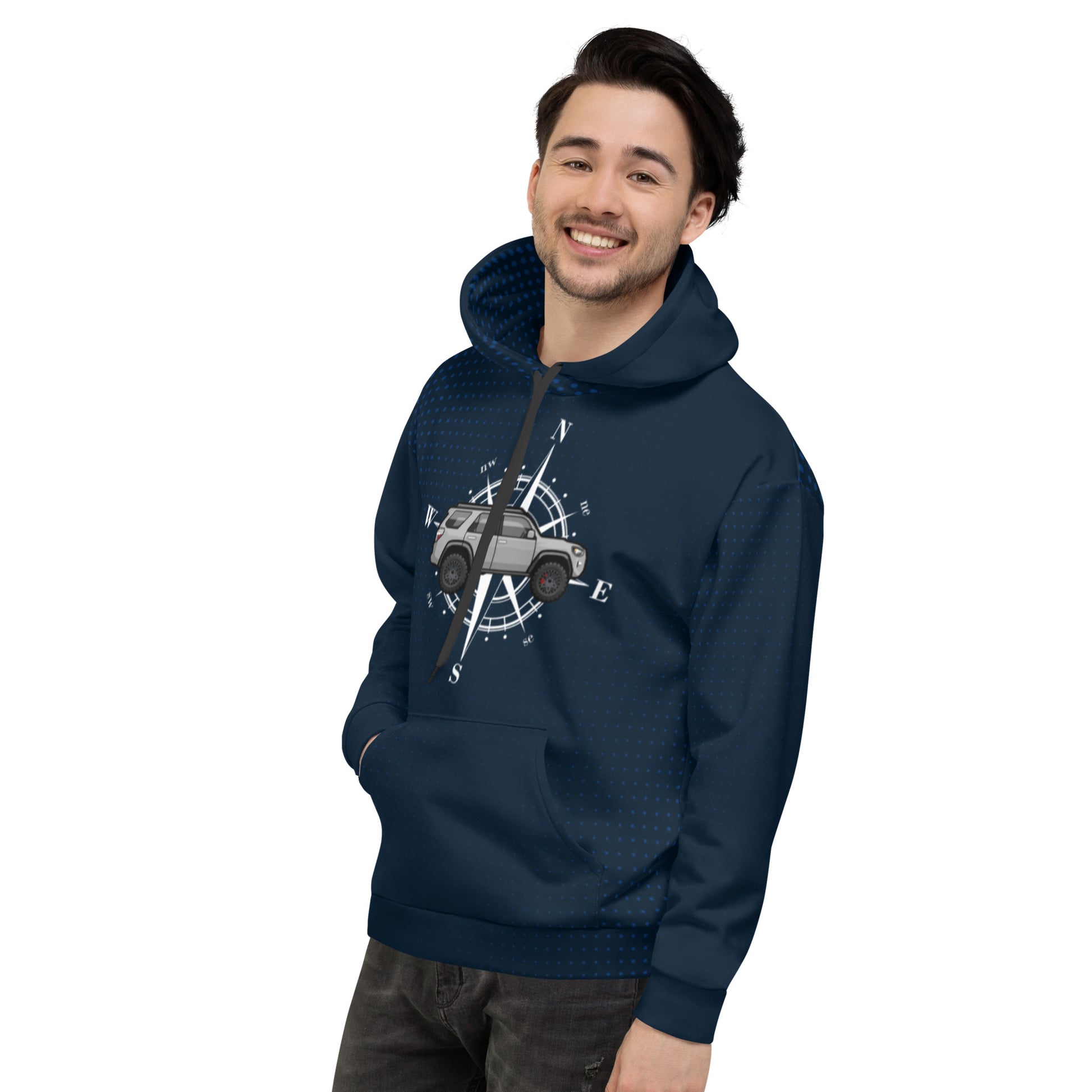 4runner gear signature hoodie unisex, 4Runner Gear