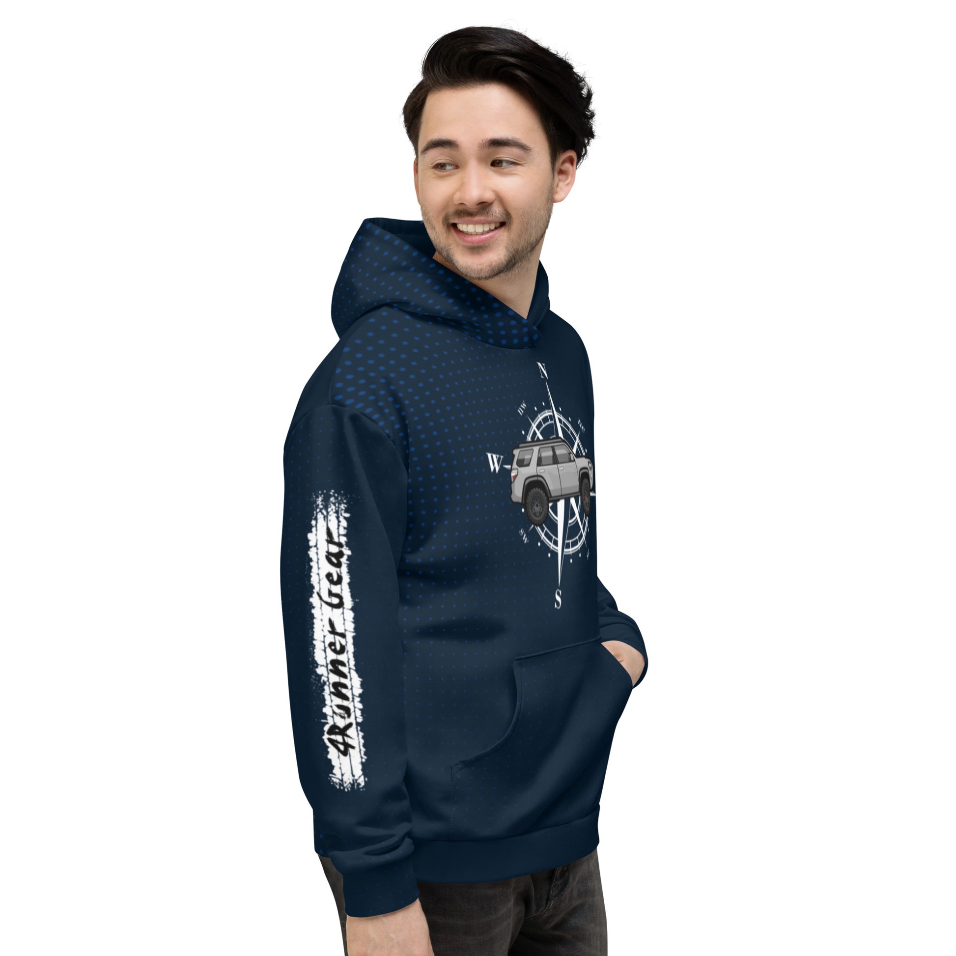 4runner gear signature hoodie unisex, 4Runner Gear