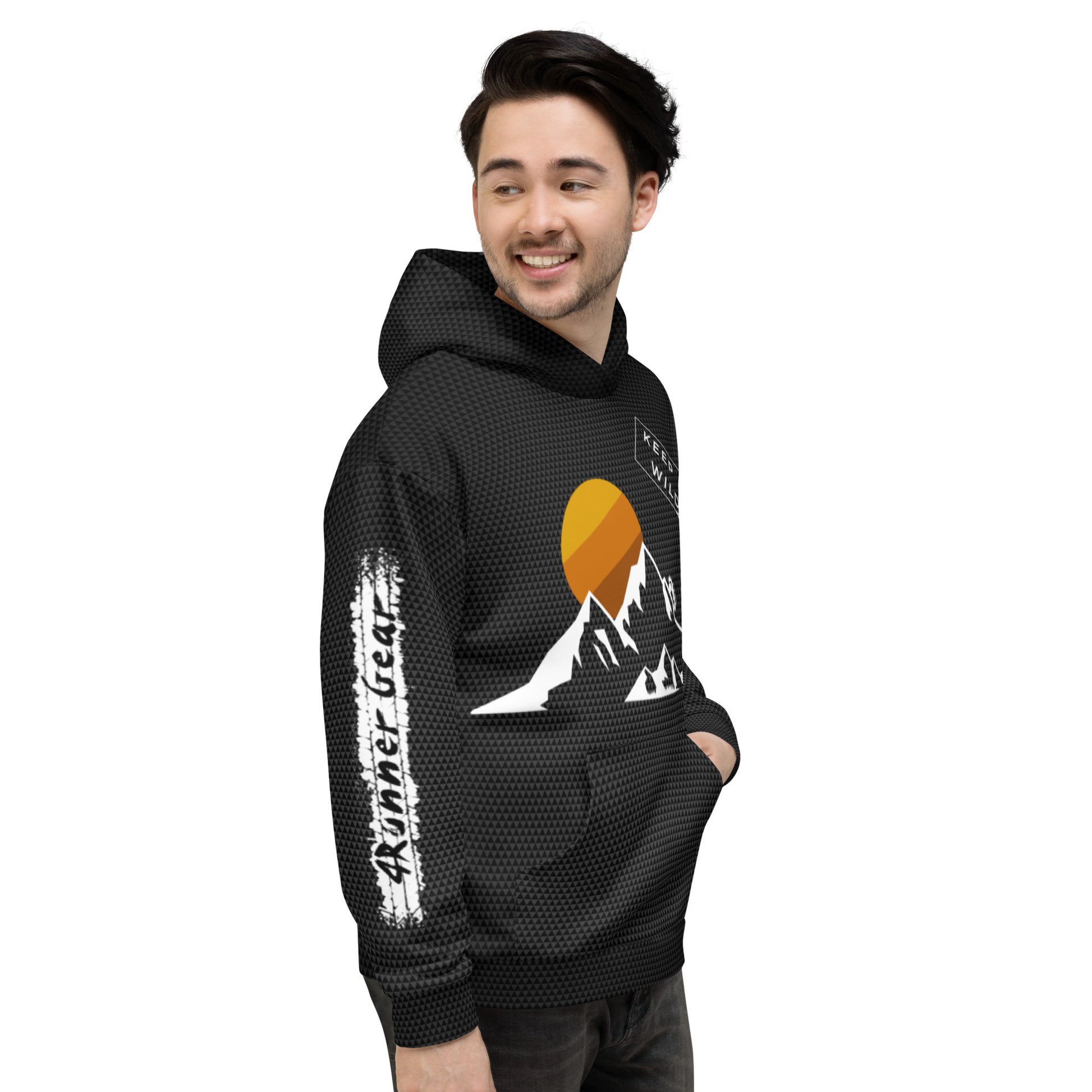 4runner gear signature hoodie unisex 1, 4Runner Gear