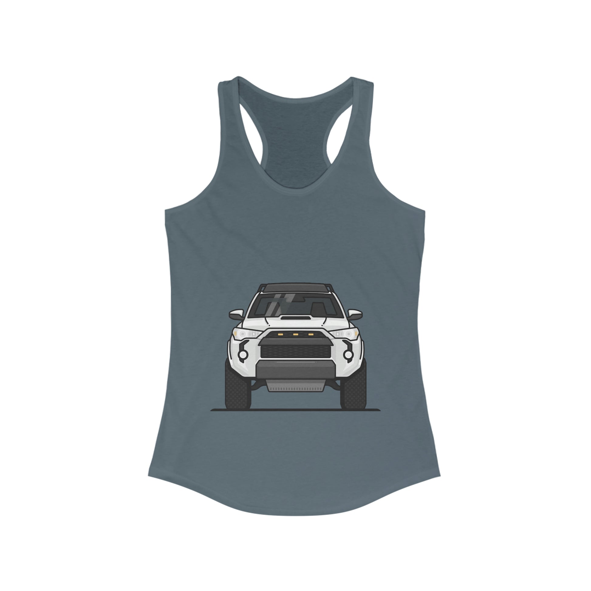 4runner womens ideal racerback tank, 4Runner Gear