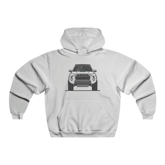 4runner mens nublend® hooded sweatshirt, 4Runner Gear
