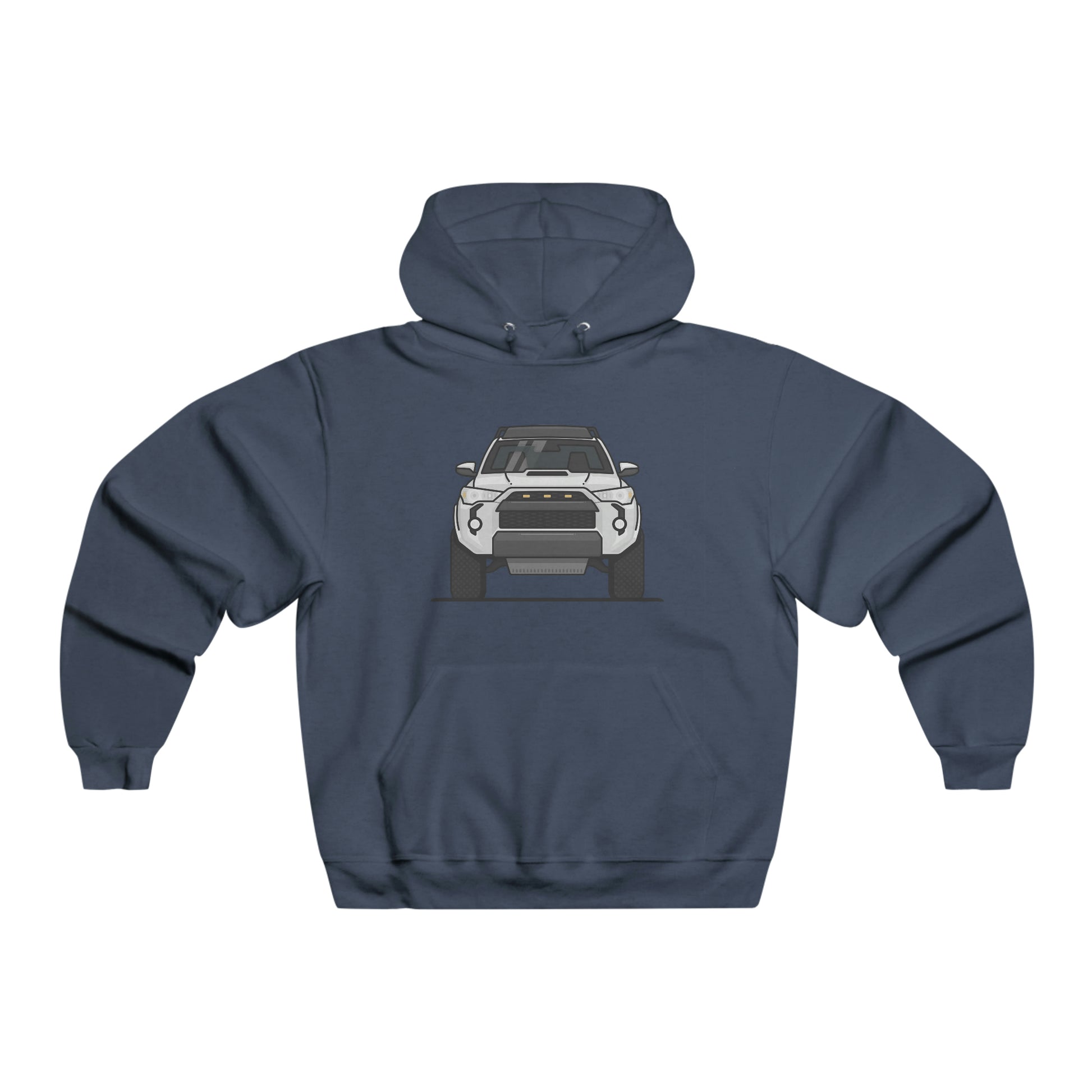 4runner mens nublend® hooded sweatshirt, 4Runner Gear