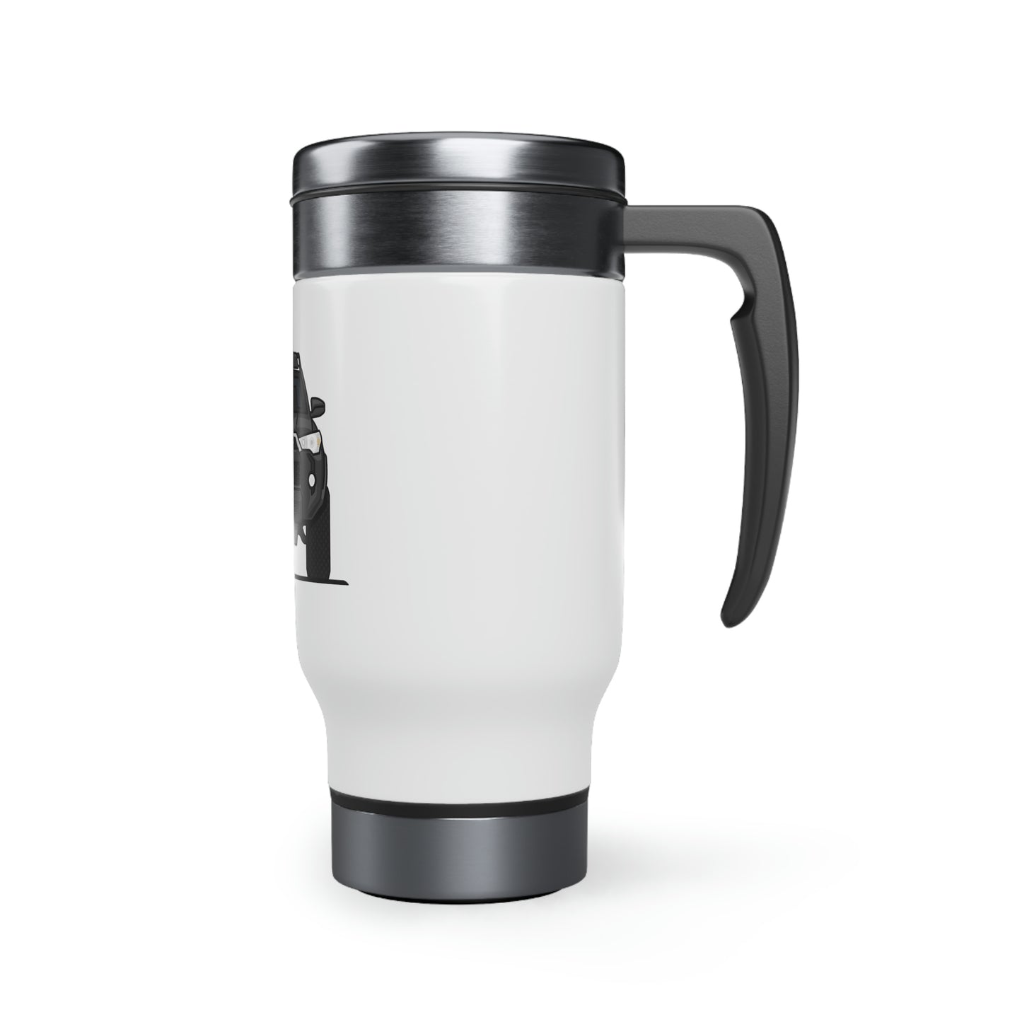 4runner stainless steel travel mug with handle 14oz 2, 4Runner Gear