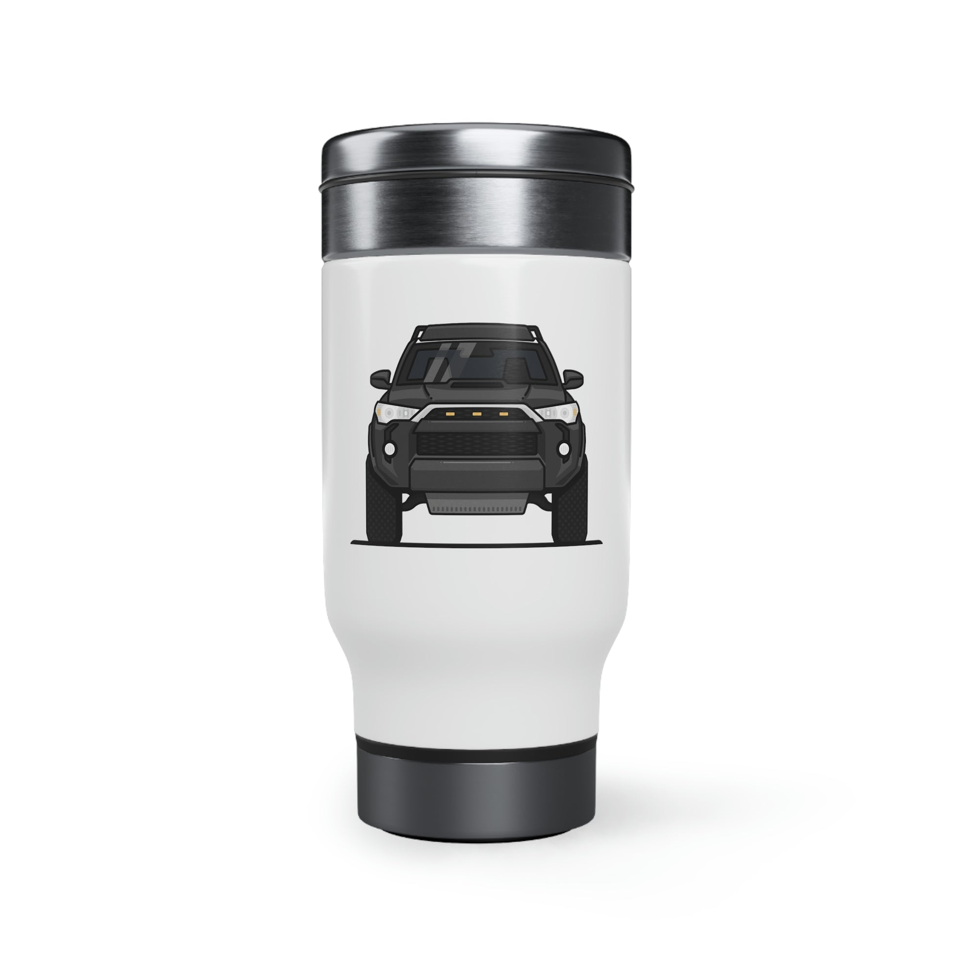 4runner stainless steel travel mug with handle 14oz 2, 4Runner Gear