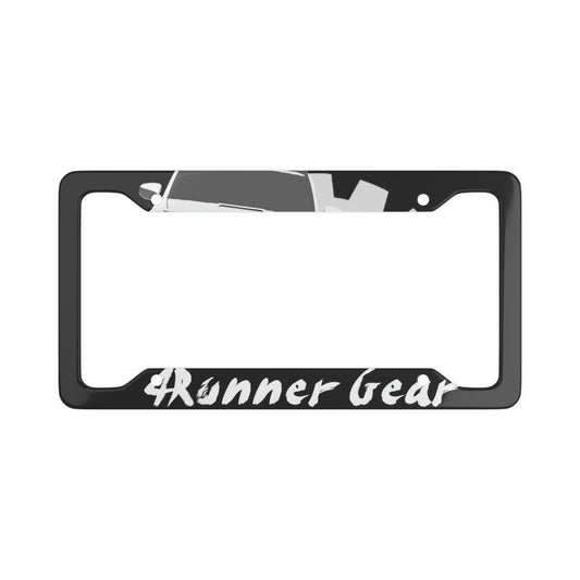 license plate frame 1, 4Runner Gear