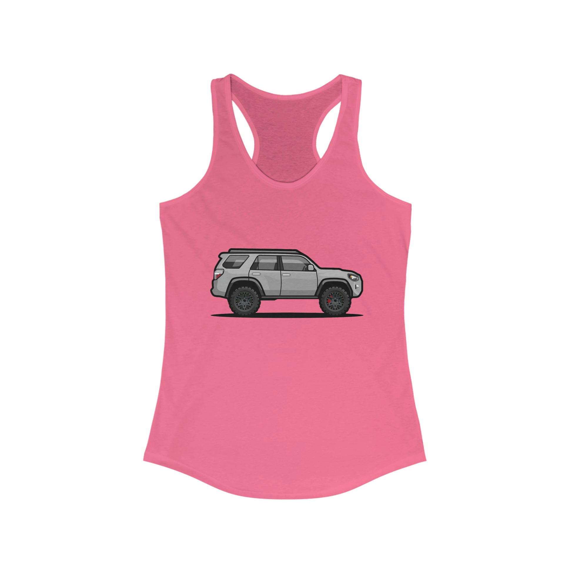 4runner womens ideal racerback tank 1, 4Runner Gear