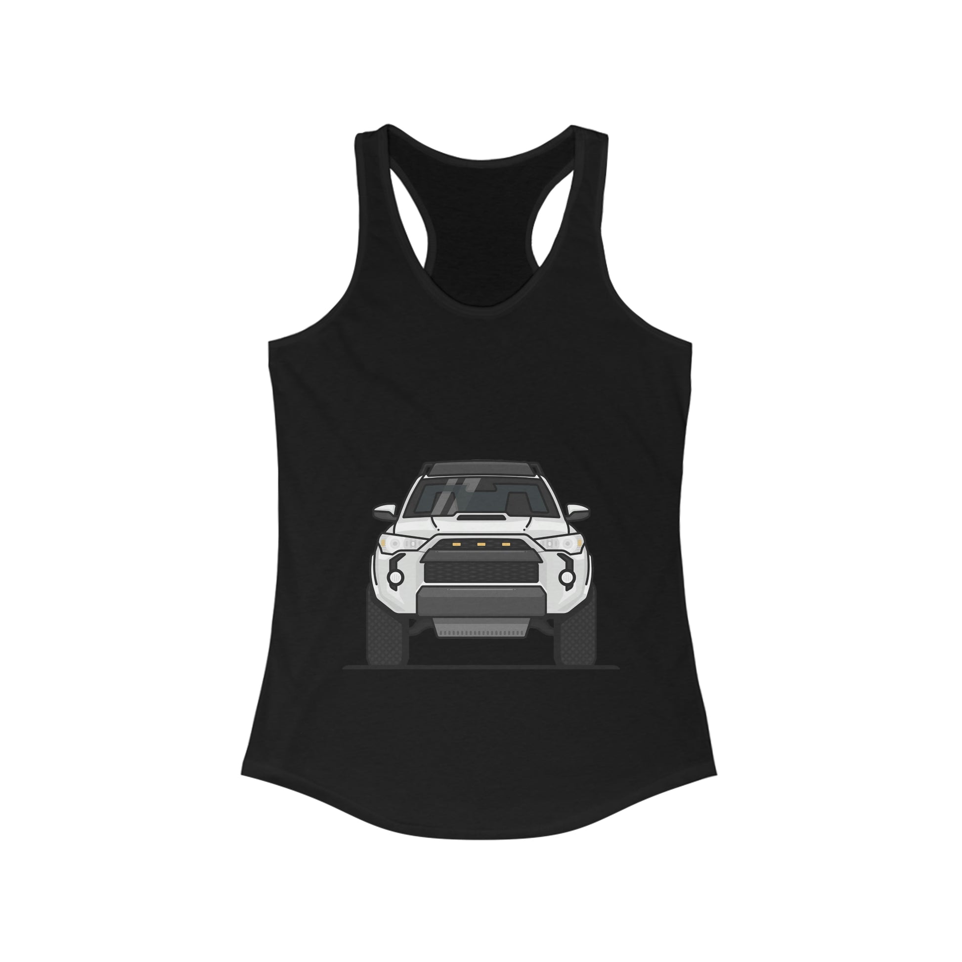 4runner womens ideal racerback tank, 4Runner Gear