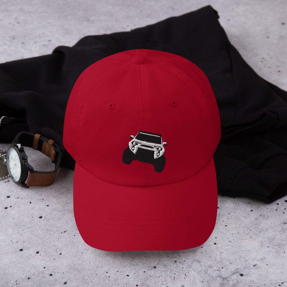 dad hat 1, 4Runner Gear