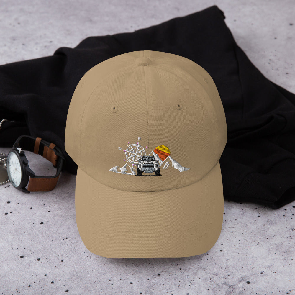 overland hat, 4Runner Gear