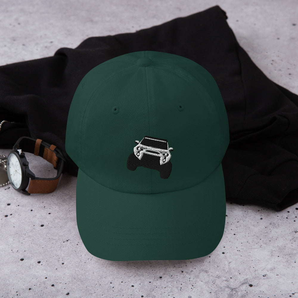 4Runner Silhouette - Hat – 4Runner Gear