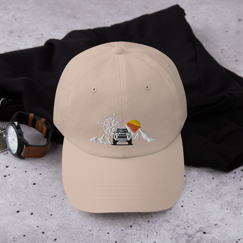 overland hat, 4Runner Gear