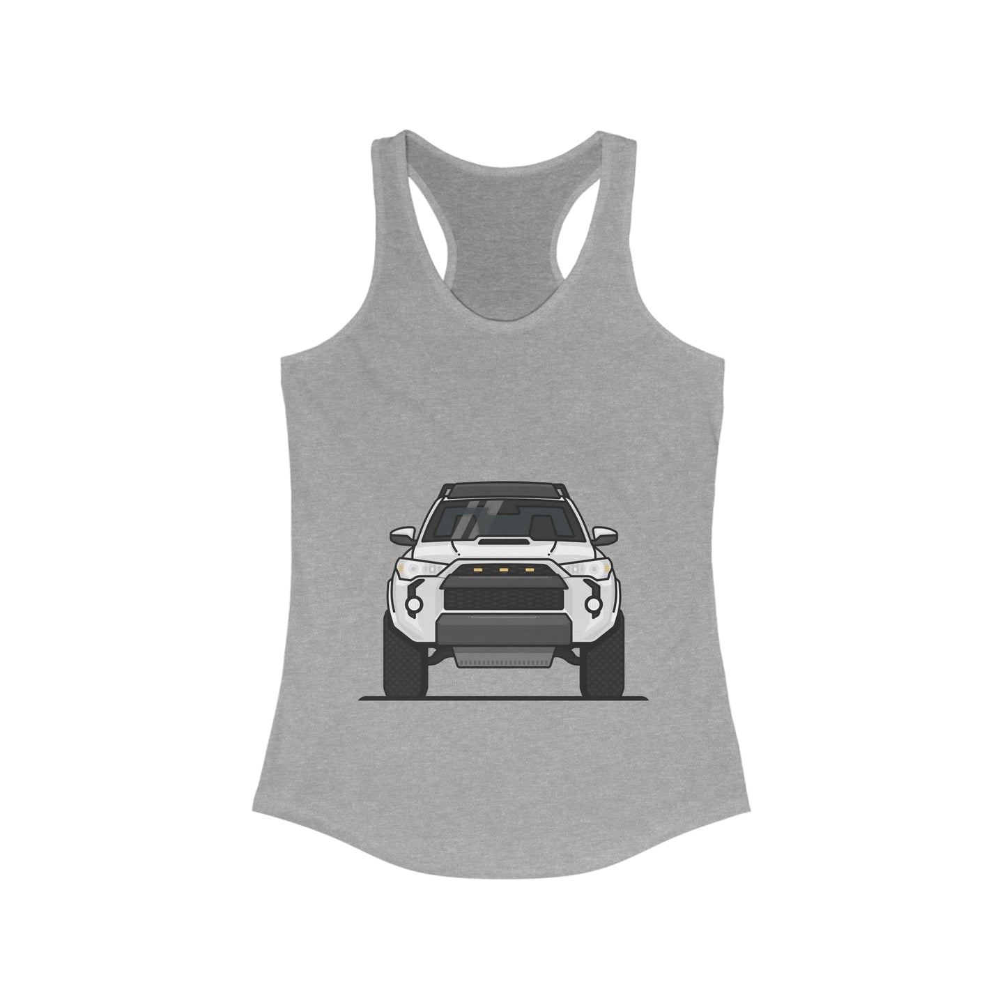 4runner womens ideal racerback tank, 4Runner Gear