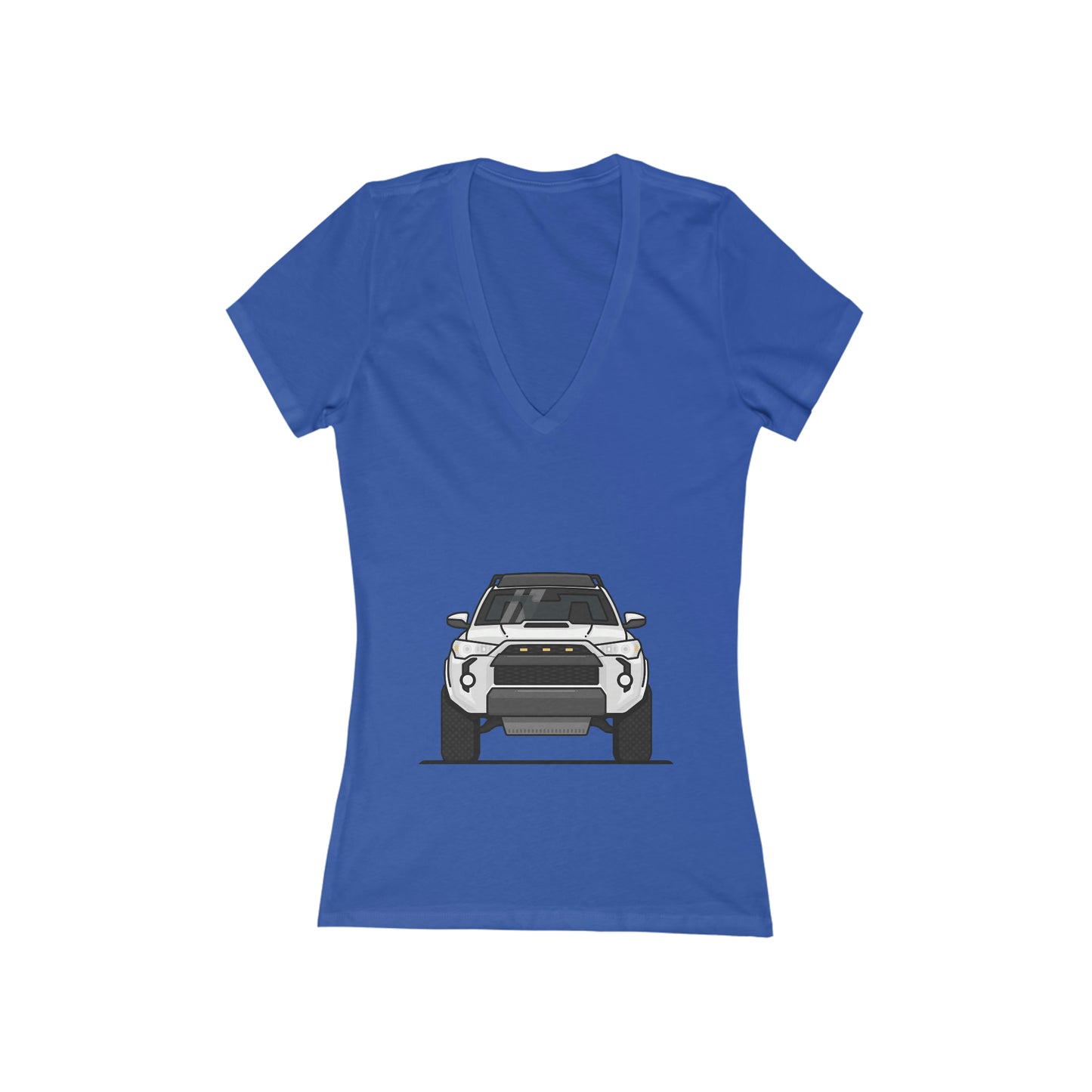 4runner womens jersey short sleeve deep v neck tee, 4Runner Gear