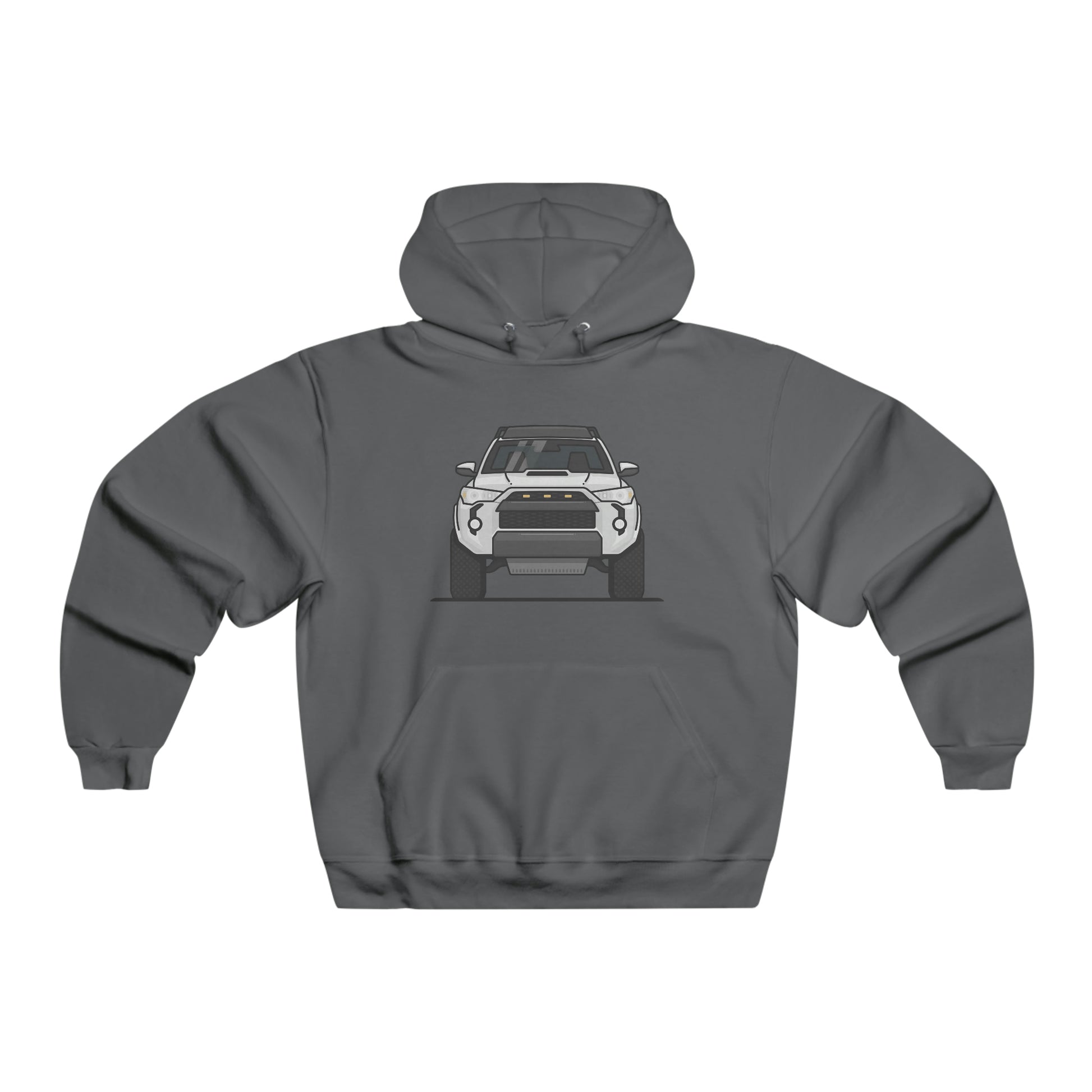 4runner mens nublend® hooded sweatshirt, 4Runner Gear