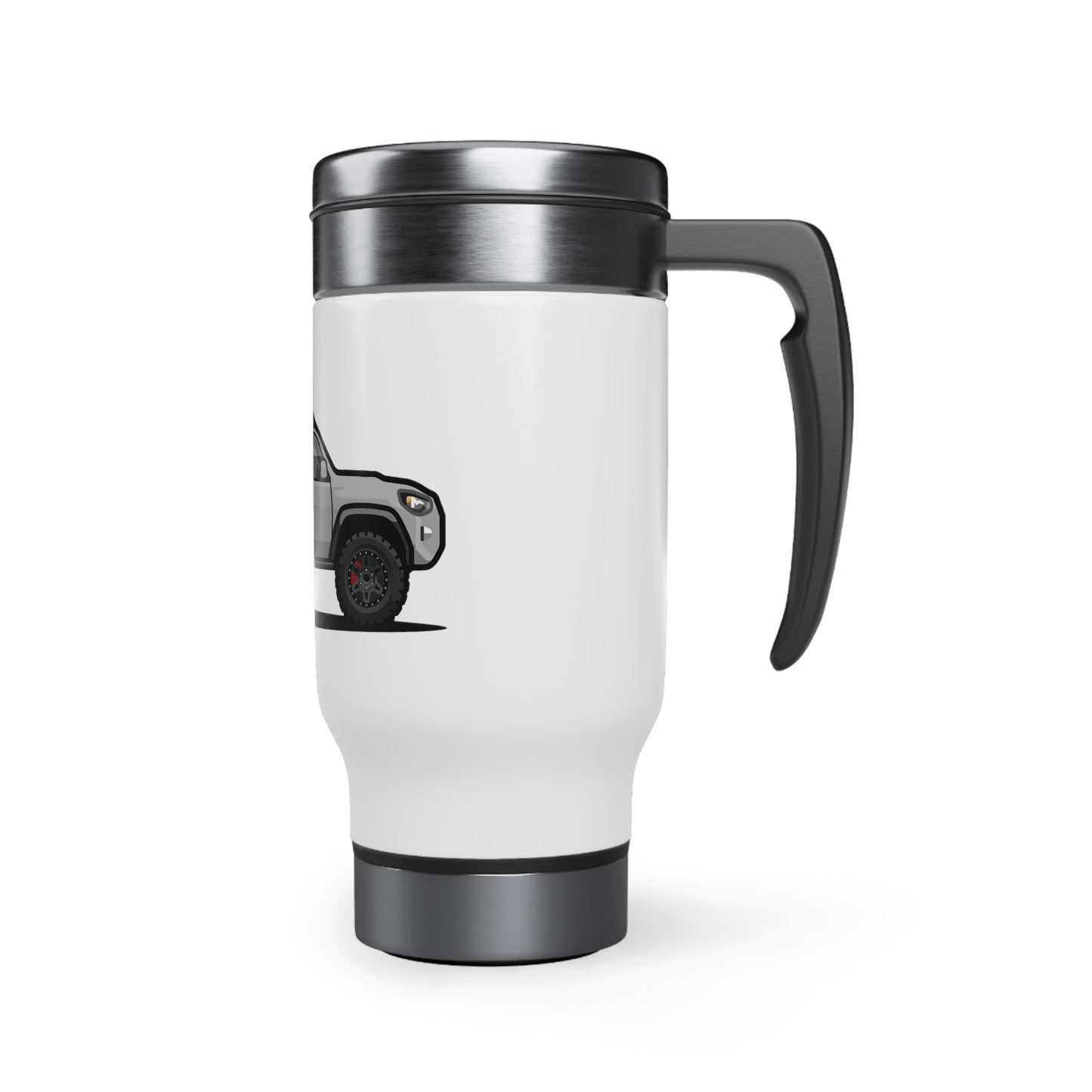 4runner stainless steel travel mug with handle 14oz 1, 4Runner Gear