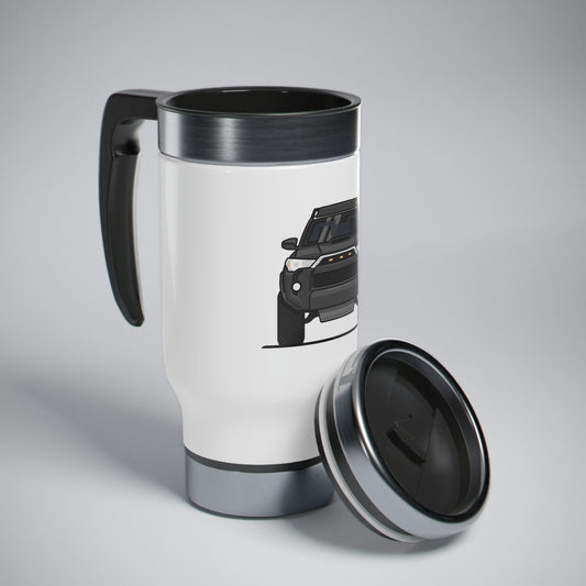 4runner stainless steel travel mug with handle 14oz 2, 4Runner Gear