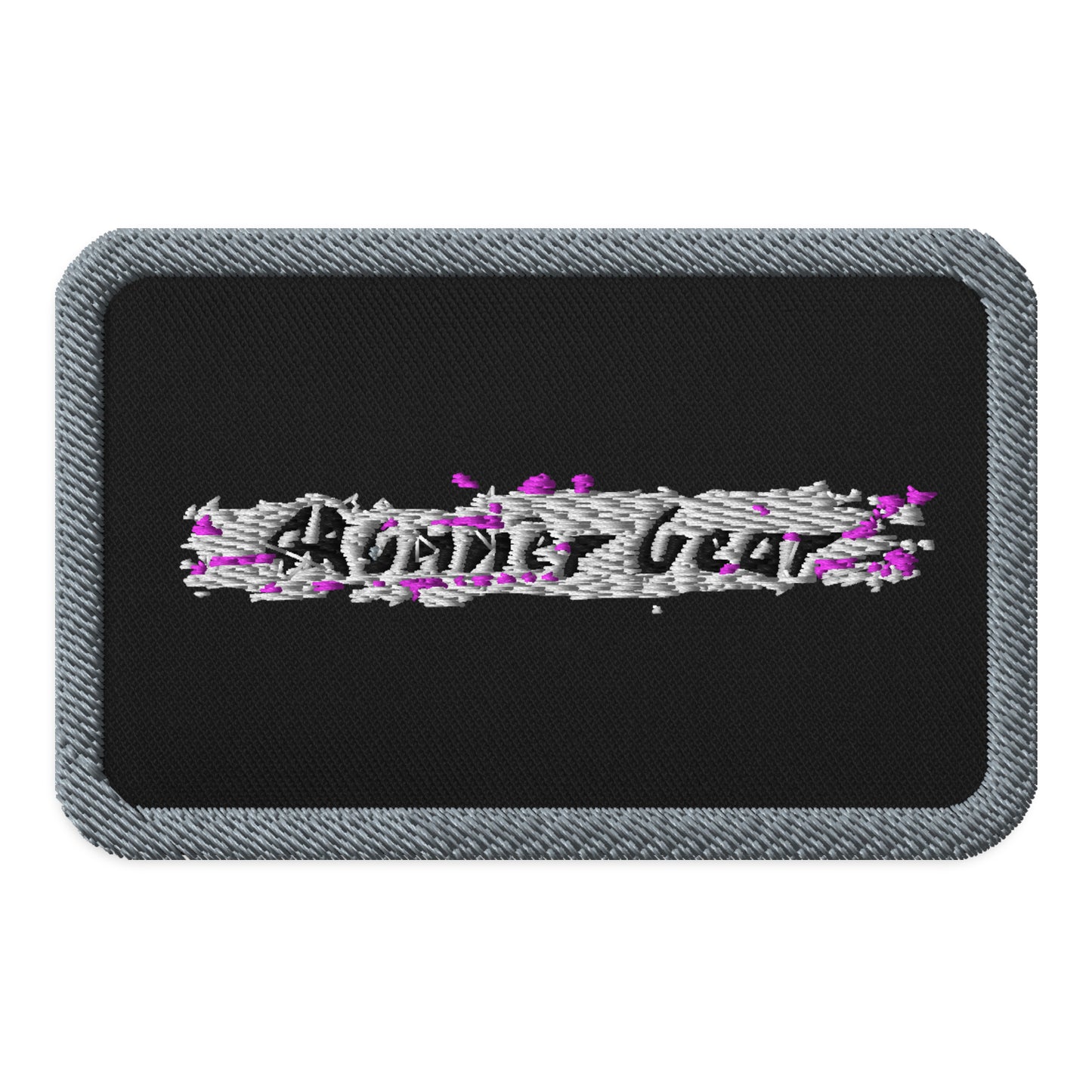 4runner gear embroidered patch 1, 4Runner Gear