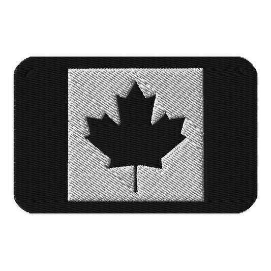 canadian flag embroidered patch 1, 4Runner Gear
