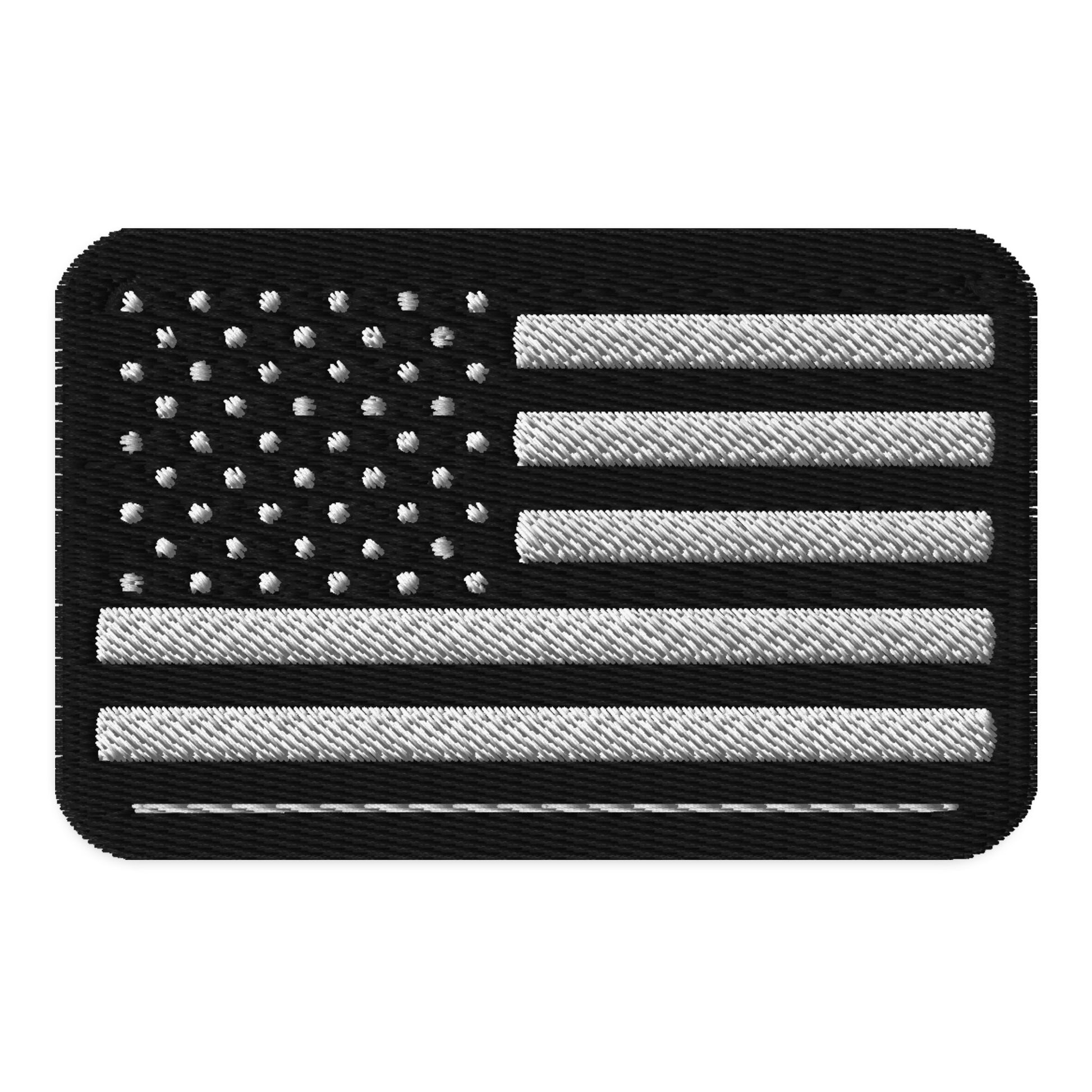 us flag embroidered patch 1, 4Runner Gear