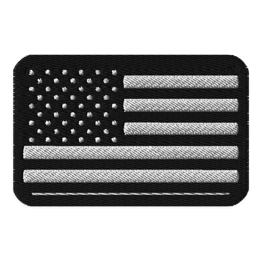 us flag embroidered patch 1, 4Runner Gear