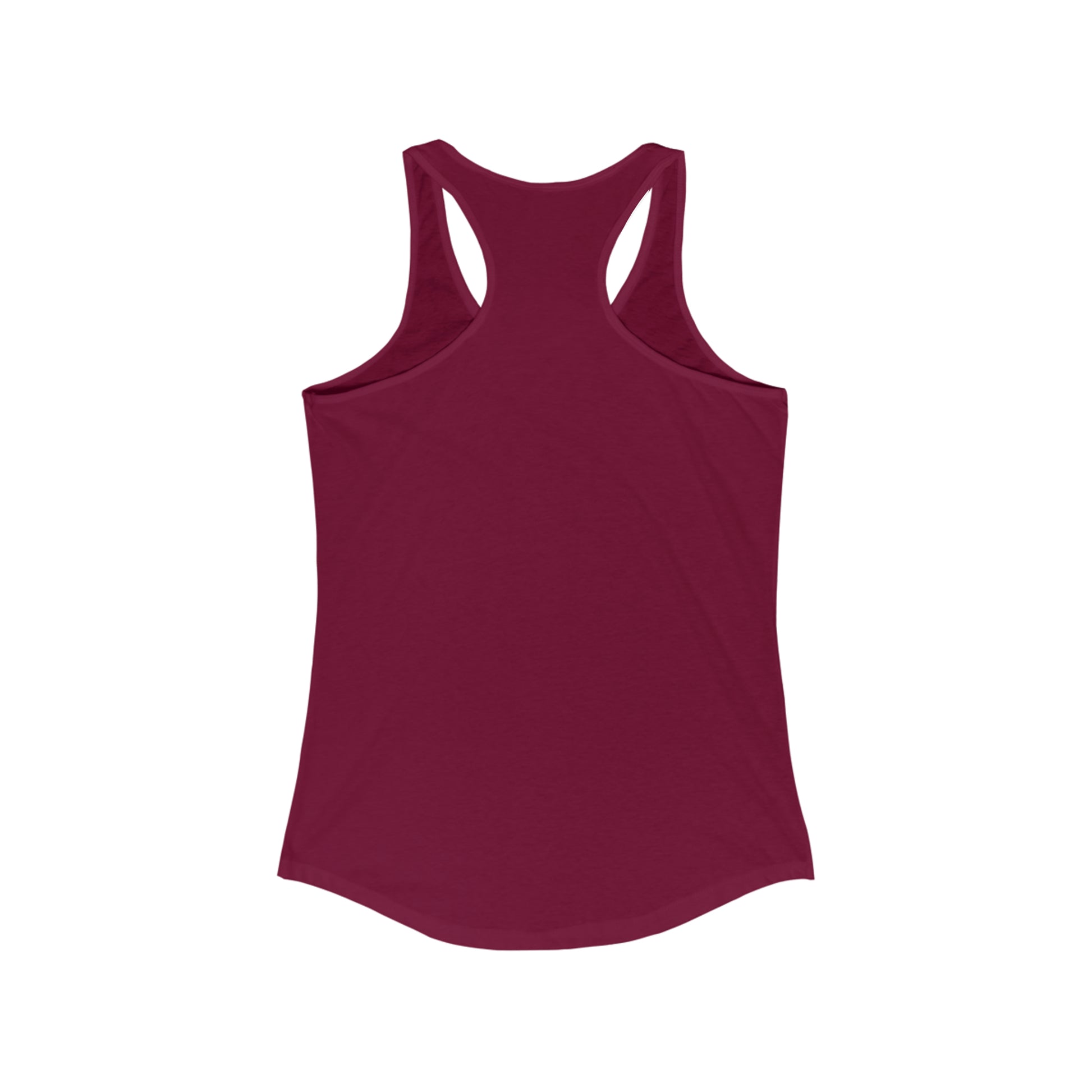 overland 1st gen womens ideal racerback tank 1, 4Runner Gear