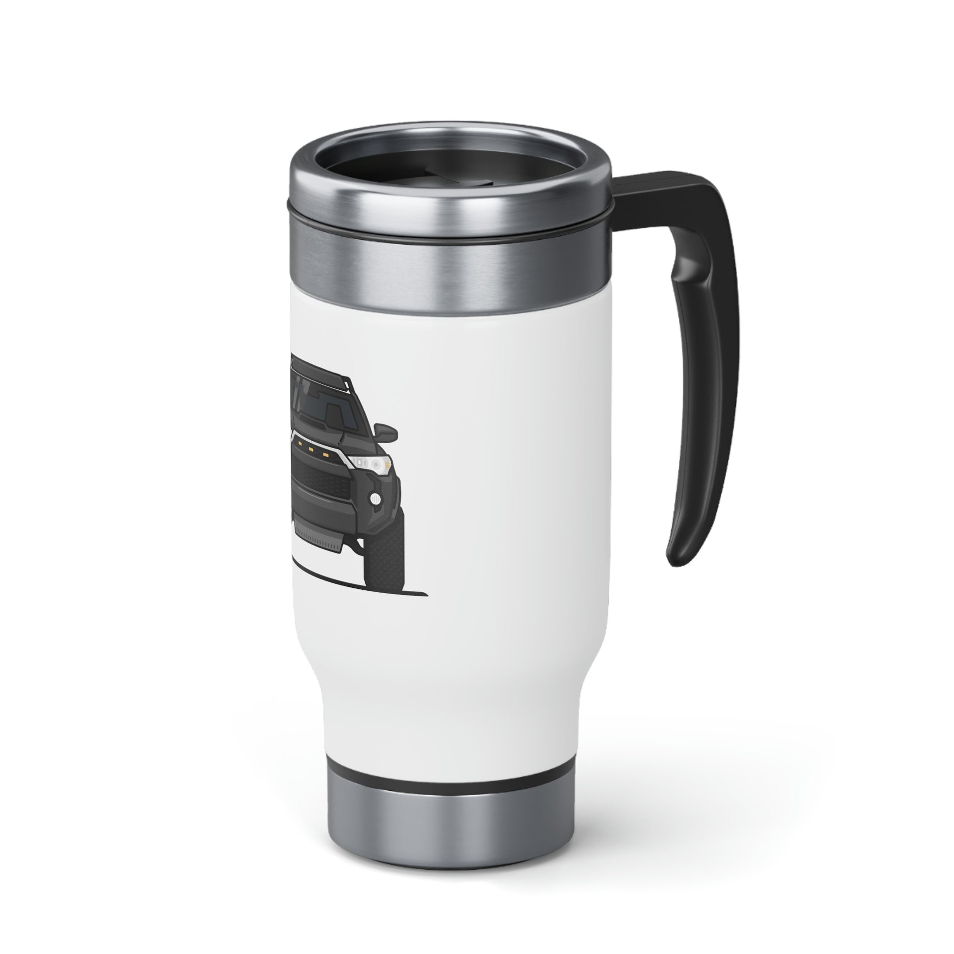 4runner stainless steel travel mug with handle 14oz 2, 4Runner Gear