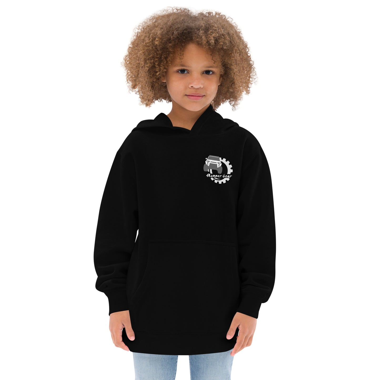 kids fleece hoodie 4, 4Runner Gear