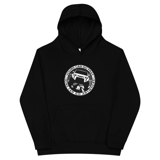 kids fleece hoodie 9, 4Runner Gear