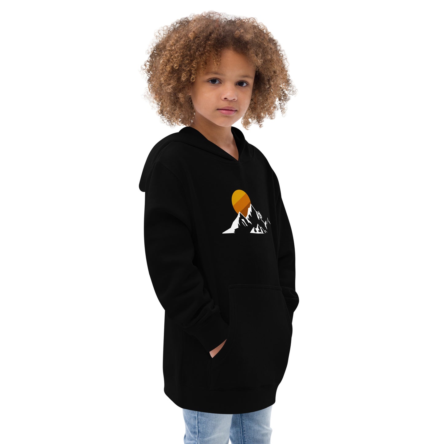 kids fleece hoodie 3, 4Runner Gear