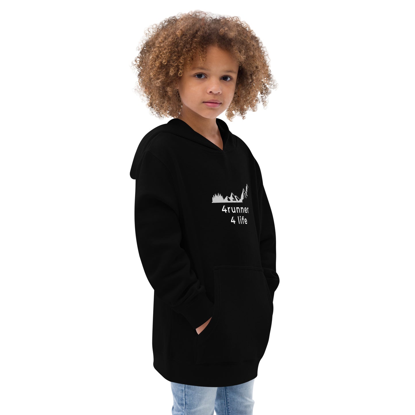 kids fleece hoodie 6, 4Runner Gear