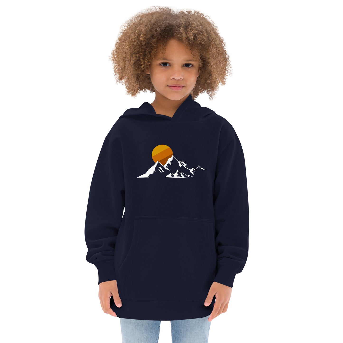 kids fleece hoodie 3, 4Runner Gear