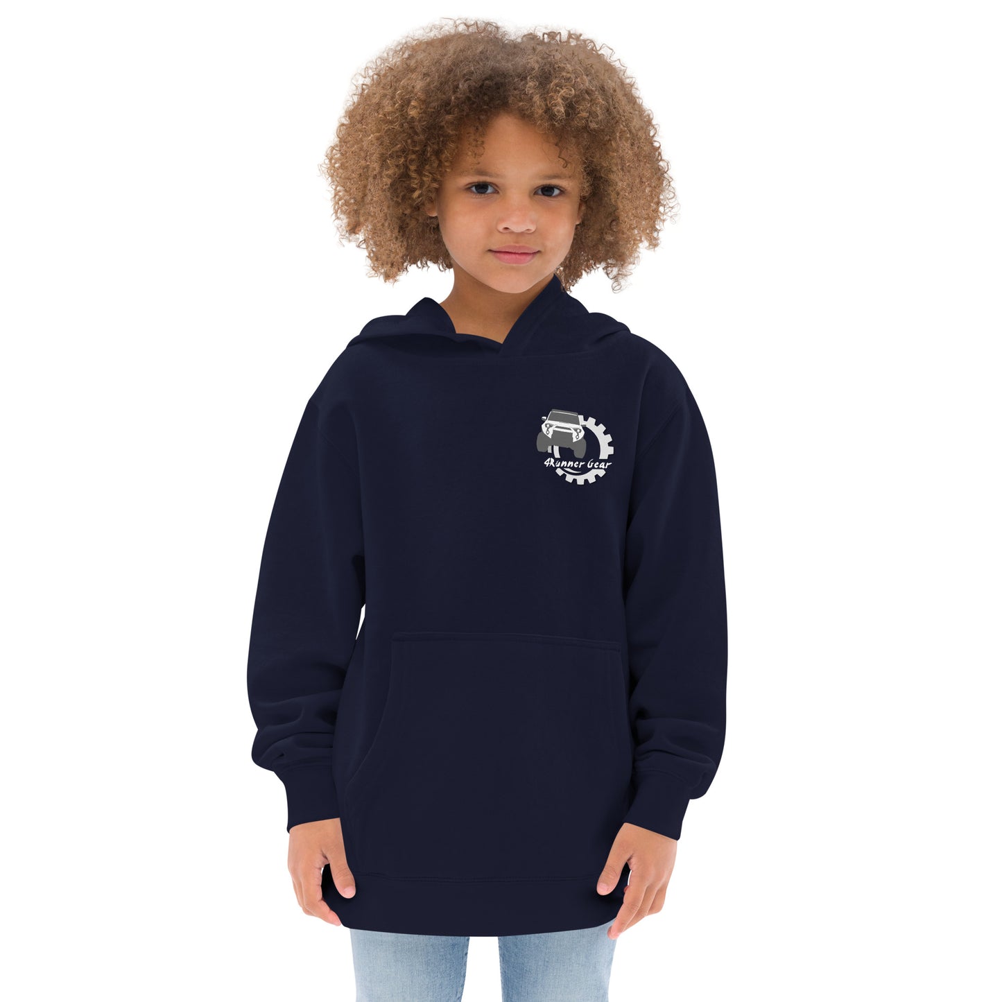 kids fleece hoodie 4, 4Runner Gear