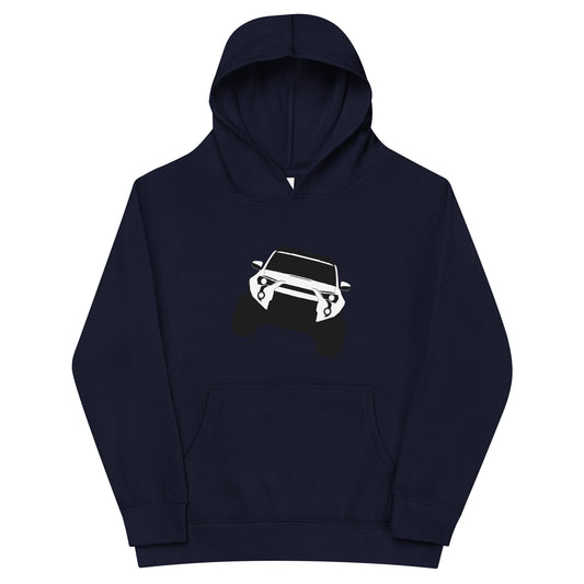 kids fleece hoodie 8, 4Runner Gear
