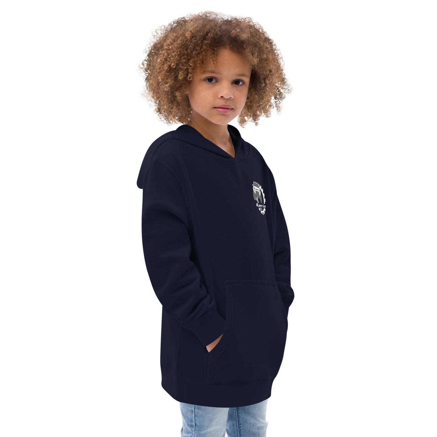 kids fleece hoodie 4, 4Runner Gear