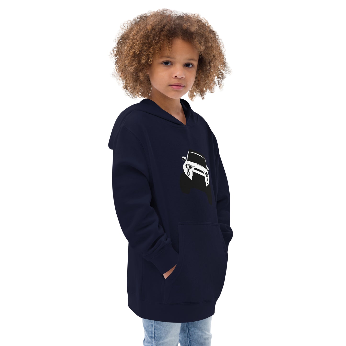 kids fleece hoodie 8, 4Runner Gear