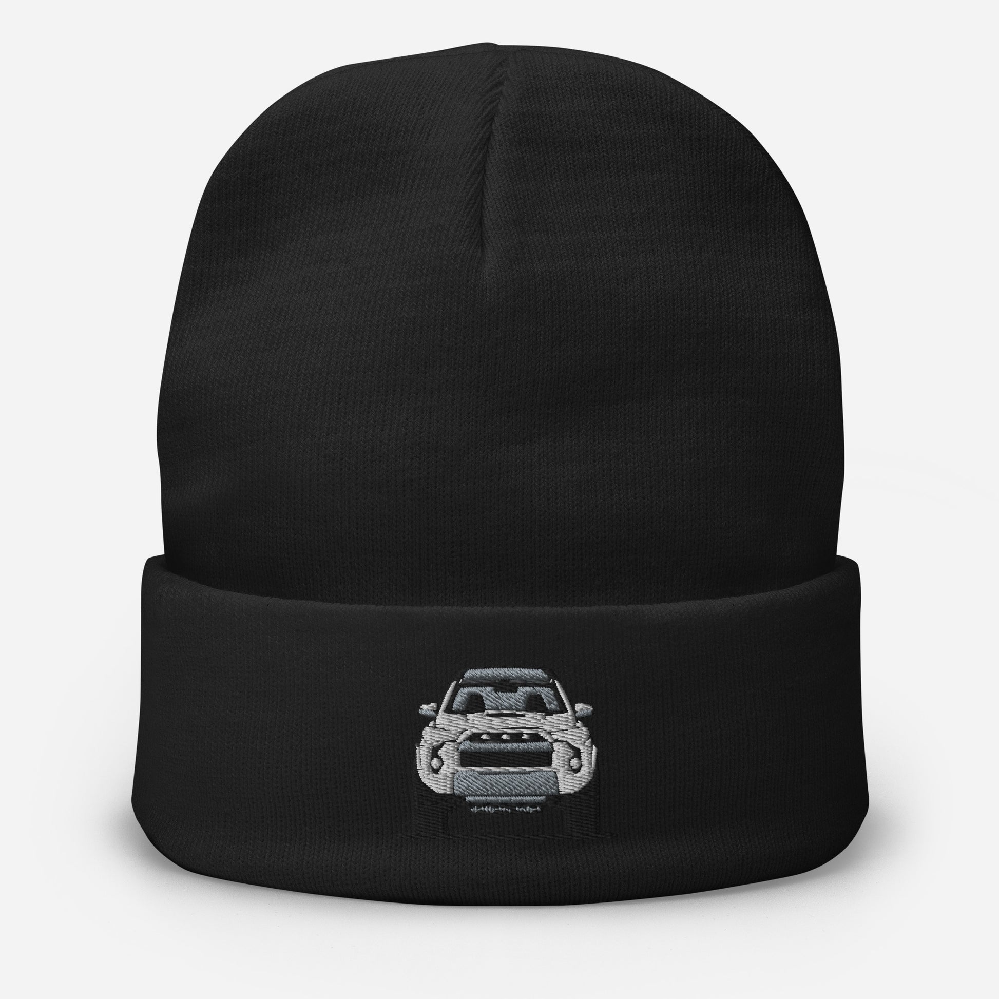 embroidered beanie, 4Runner Gear