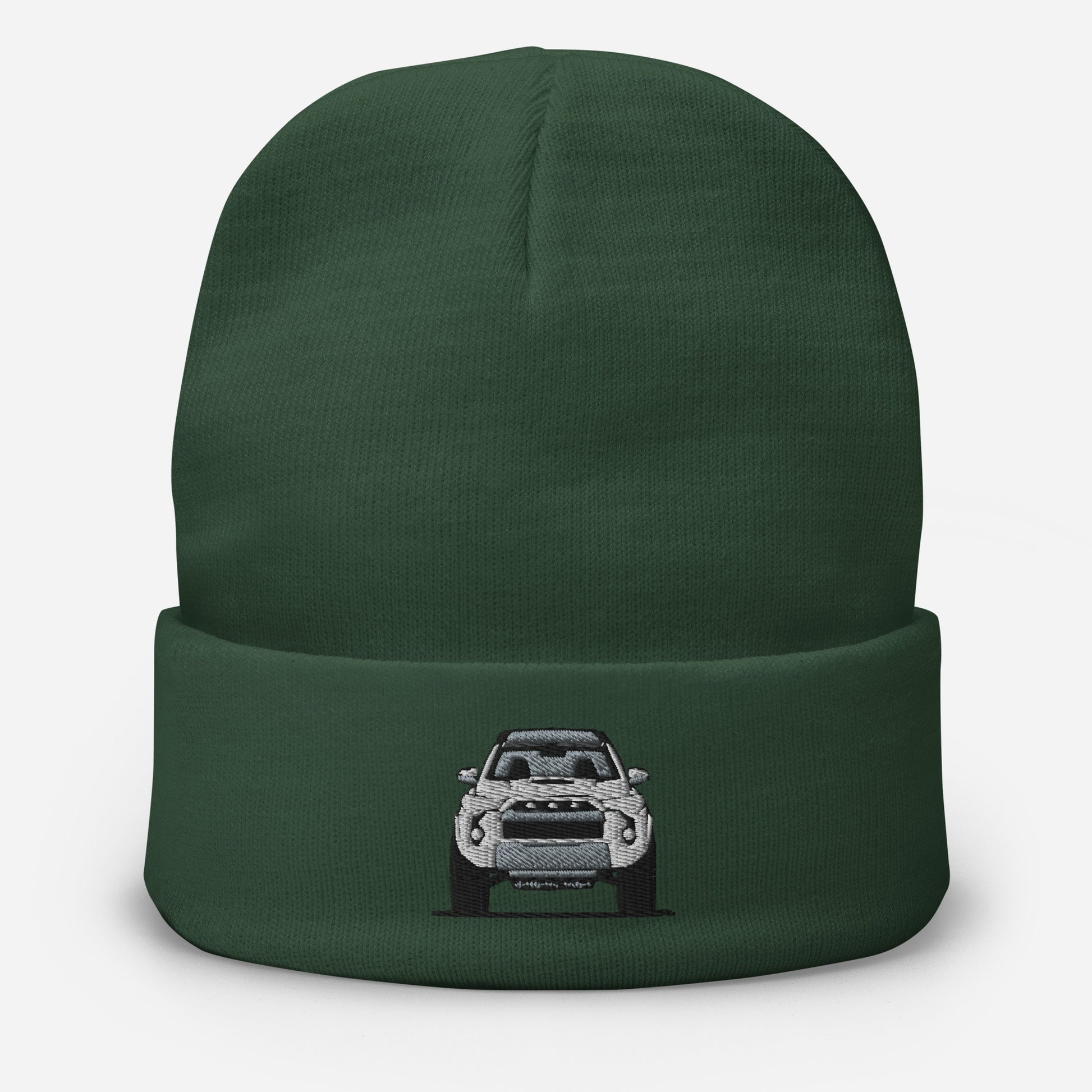 embroidered beanie, 4Runner Gear