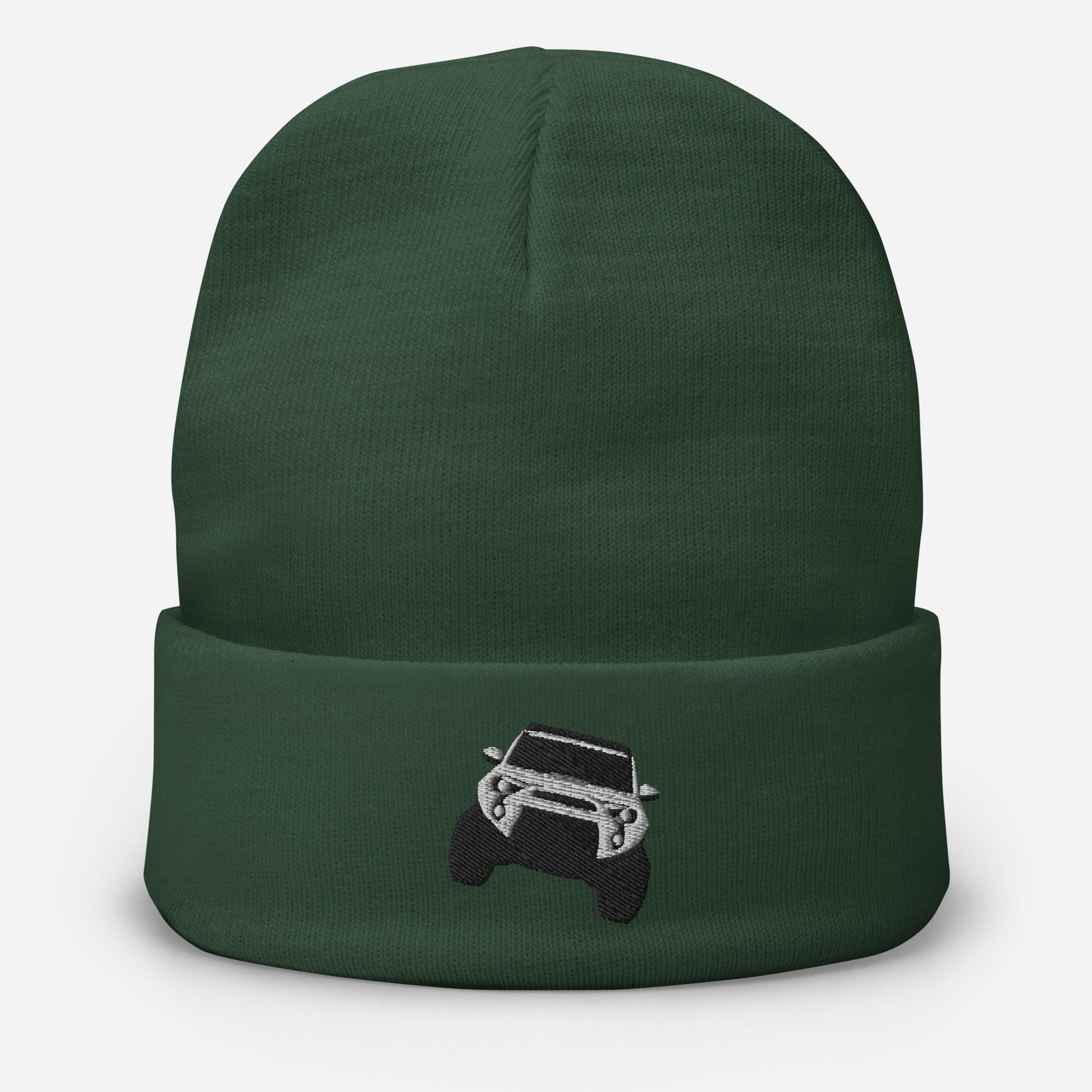 embroidered beanie 2, 4Runner Gear