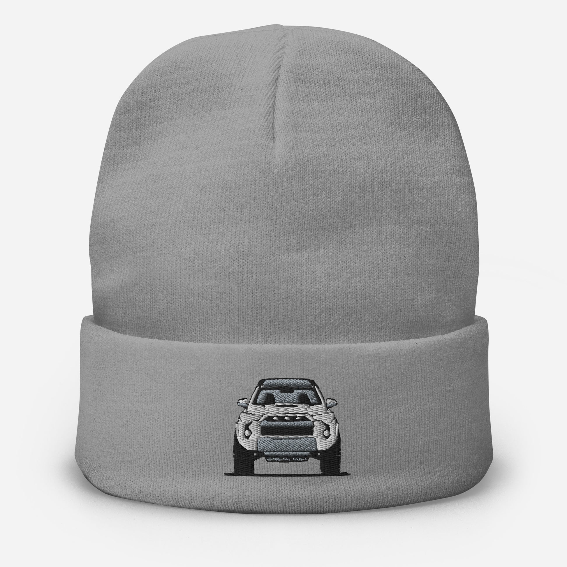 embroidered beanie, 4Runner Gear