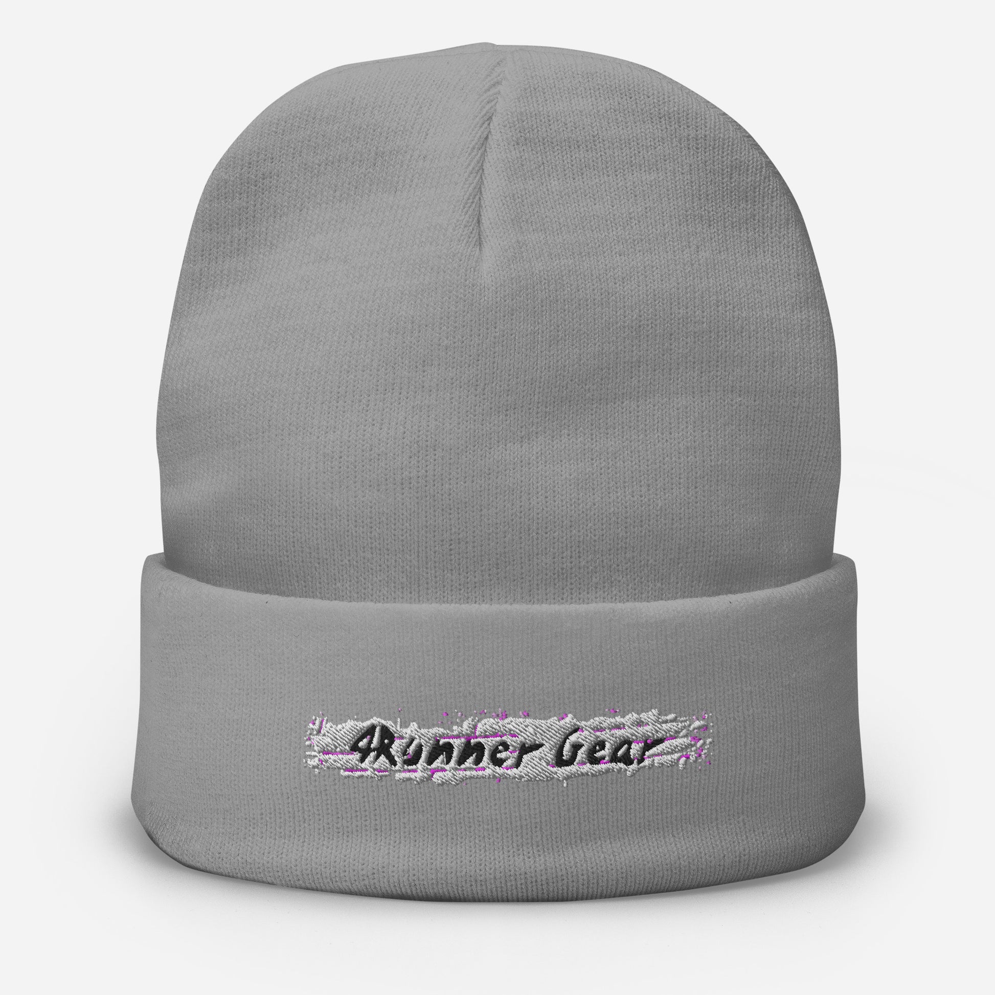 embroidered beanie 1, 4Runner Gear