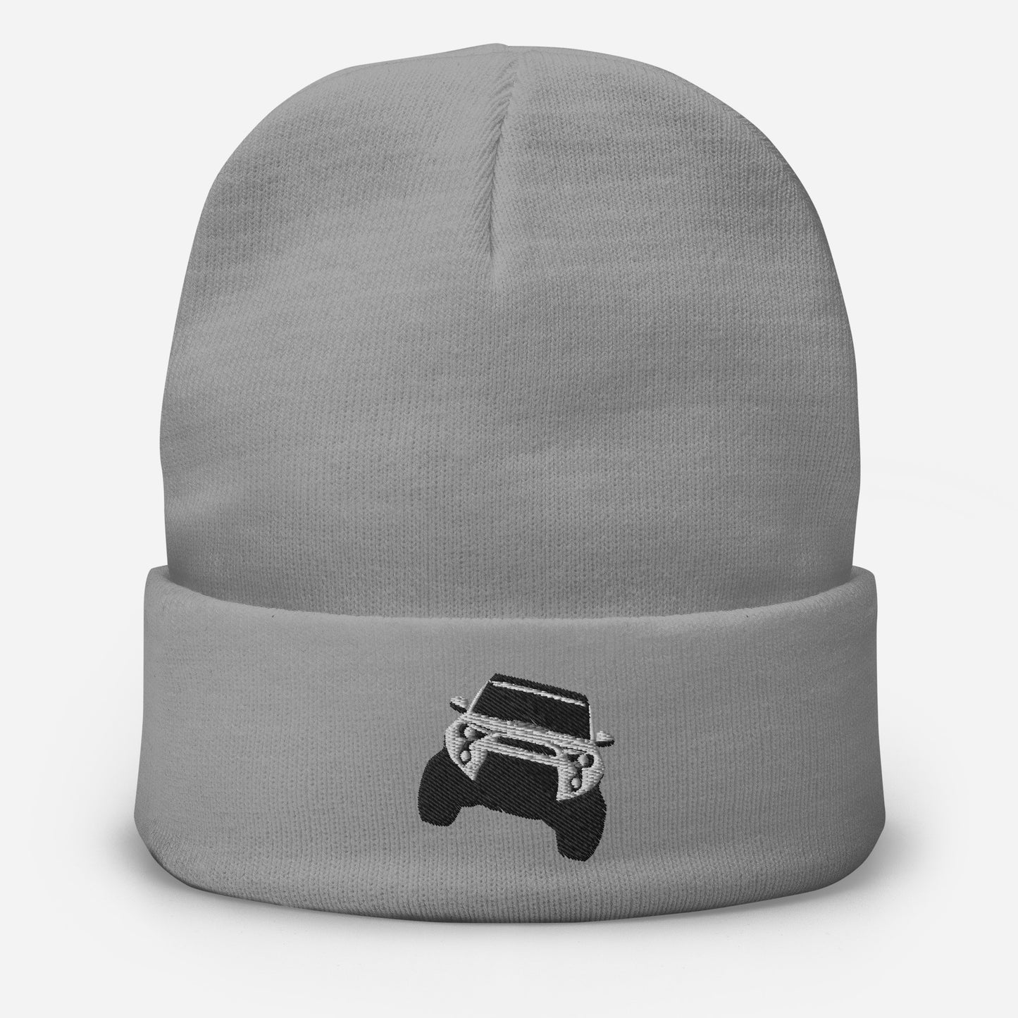 embroidered beanie 2, 4Runner Gear