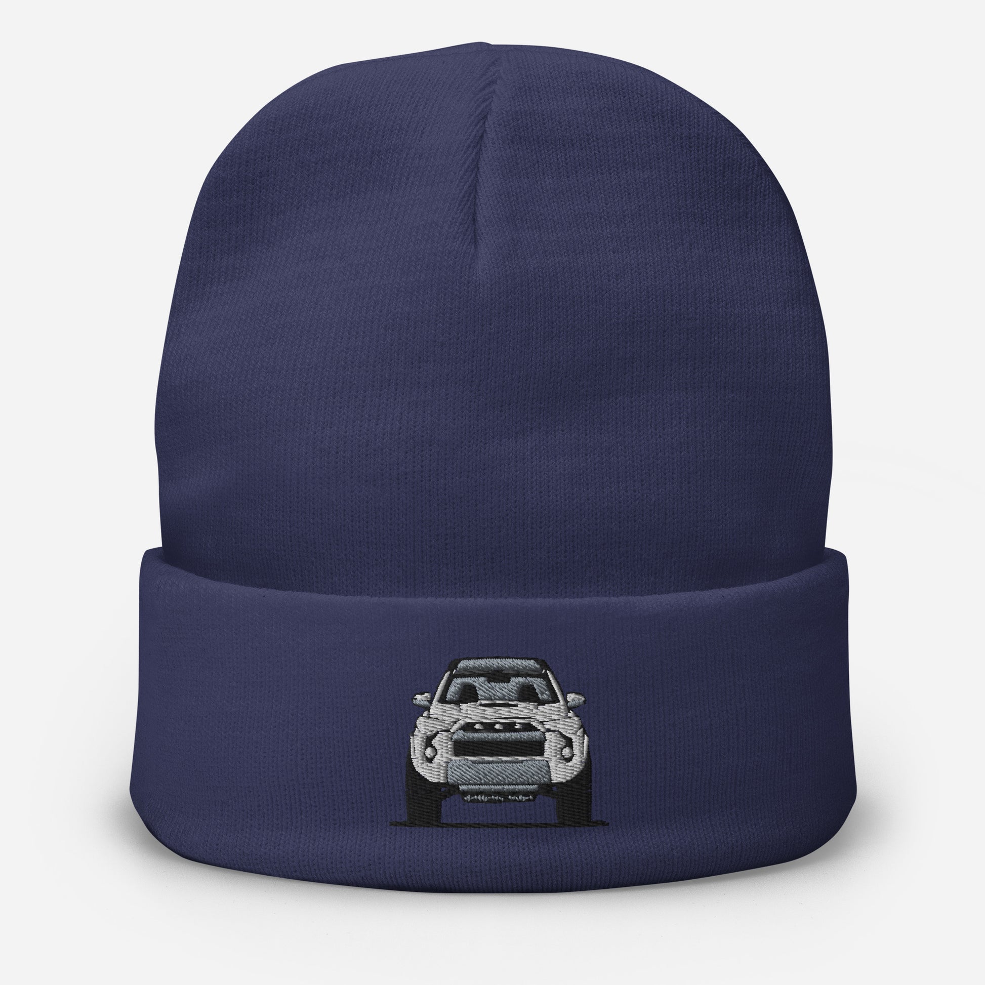 embroidered beanie, 4Runner Gear