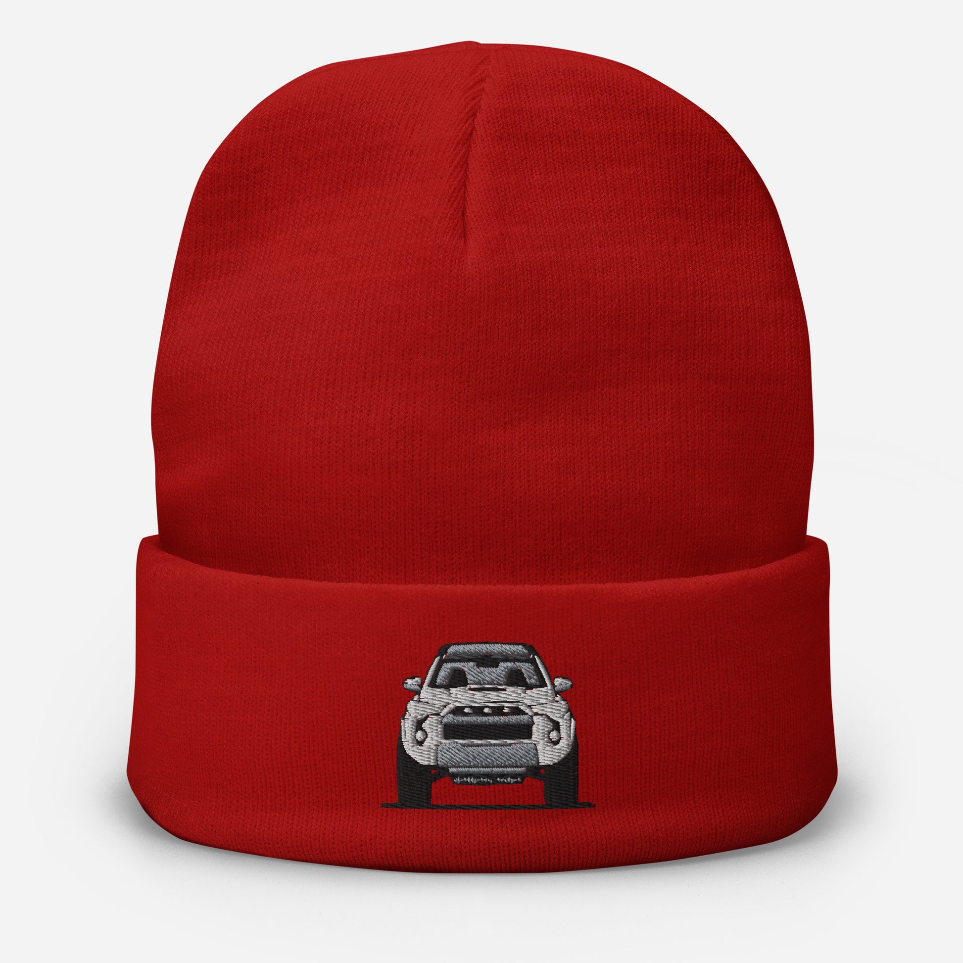 embroidered beanie, 4Runner Gear