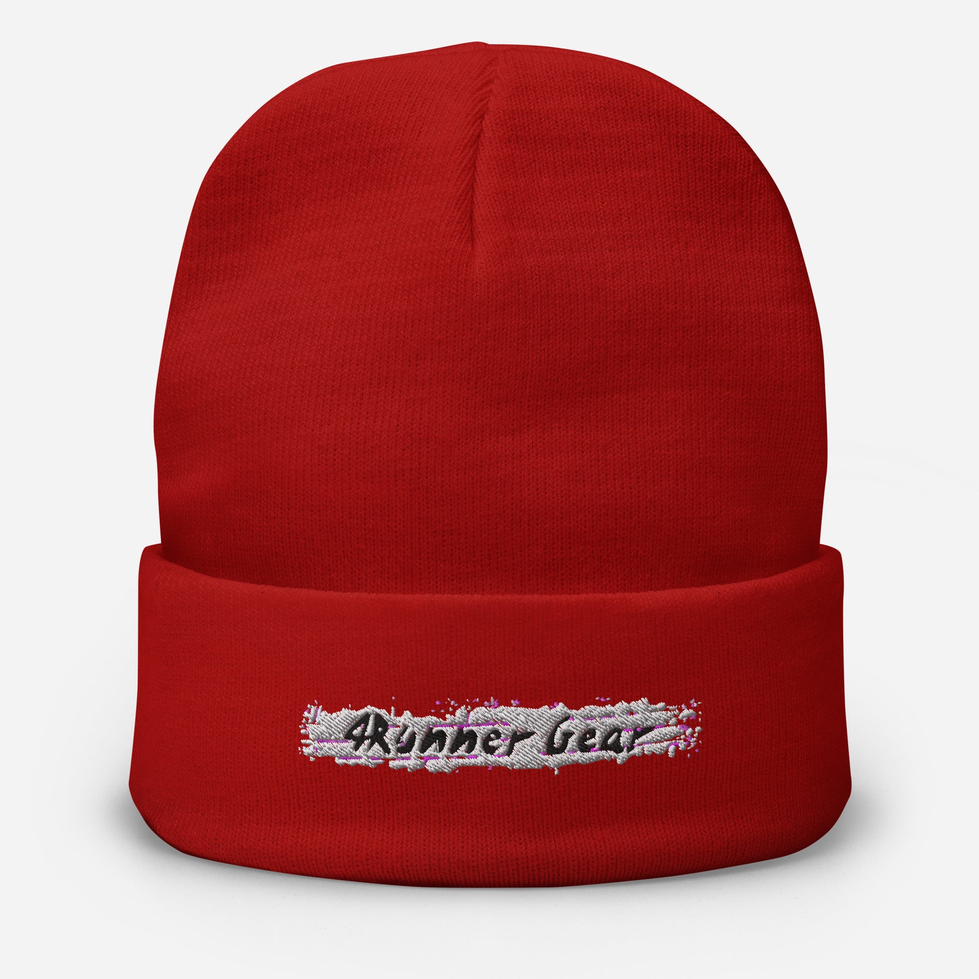 embroidered beanie 1, 4Runner Gear